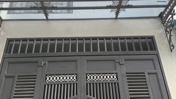 NHÀ MỚI Ở NGAY - HXH LÊ THÚC HOẠCH khu bàn Cờ