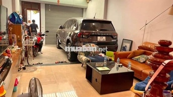 Bán nhà Nguyễn Khánh Toàn, Cầu giấy, Ô tô đỗ, kinh doanh, 2 thoáng