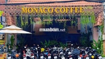 SANG QUÁN MONACO COFFEE QUẬN 12