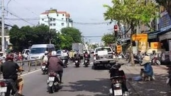 ✅Nhà mặt tiền 120m2 An Dương Vương, phường 10.  Quận 6