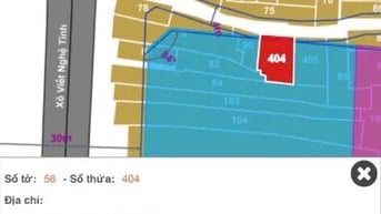 Lô đất trung tâm còn sót lại năm 2025 