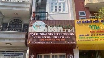 cần cho thuê nhà hxt 135/27 nguyễn hữu cảnh p22 quận bình thạnh