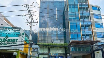 Thuê văn phòng Tân Cảng 90–220m², sàn trệt & lầu, giá chỉ từ 310k/m²