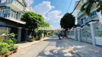 NGỘP BÁN GẤP LÔ ĐẤT HẺM 6 MÉT ĐƯỜNG SỐ 8, DTCN 84,6M2, NGANG 6,6 MÉT