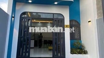 Nhà Cấp 4 chủ gửi bán lại chỉ 515 triệu nằm ở Hóc Môn - Xuân Thới Sơn