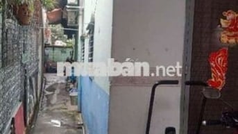 BÁN NHÀ CÓ 5 TRỌ PHÍA SAU 100M2 NỞ HẬU HẺM XE HƠI Đ NGUYỄN TRI PHUONG