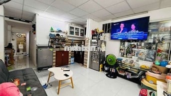 Nhà cho thuê... CC căn hộ CXTĐ. đường TĐ, phường 27, quận Bình Thạnh.