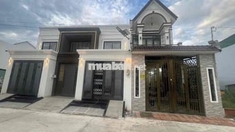 🌻C.G - CHO THUÊ NHÀ TRỆT LẦU SÂN THƯỢNG MỚI KDC 91B