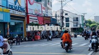 ĐẤT GÓC 2 MẶT TIỀN XAY DỰNG CAO TẦNG ĐƯỜNG ĐẶNG VĂN BI GẦN GA METRO