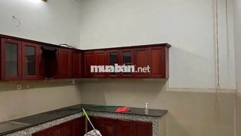 cho thuê nhà hẻm xe hơi, nhà mới, 3 tầng, 4 PN, 3 WC, DT 125m2