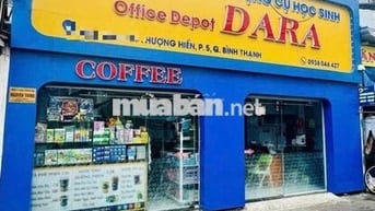 Mặt Tiền Nguyễn Thượng Hiền Ngang 7m Có 1 Lầu 2 Phòng Gần Chợ Cây Quéo