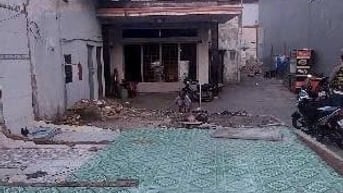 Nhà mặt tiền 380m2 Mã Lò, Bình Hung Hòa A, Bình Tân 