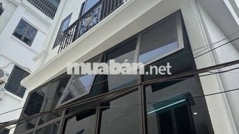 Bán nhà Tây Mỗ - 5 tầng - 35m2 - 5.8 tỷ