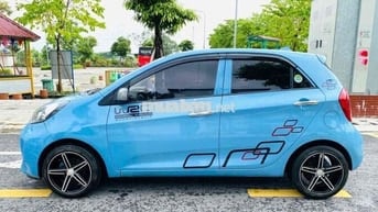 Kia Morning 2016 1.0 AT - 90000 km