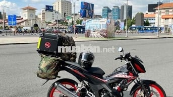 sonic zin dẹp 9879km