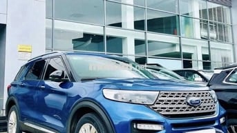 Chính Hãng Ford Explorer 2022 -XHĐ FULL - 50000 km