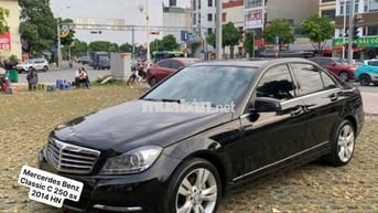 Mercedes Benz C Class C250 2014