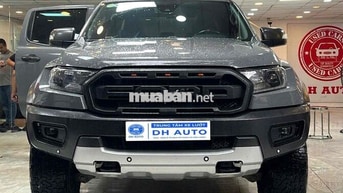 Ford Ranger 2021 Raptor 4x4 AT - 71000 km