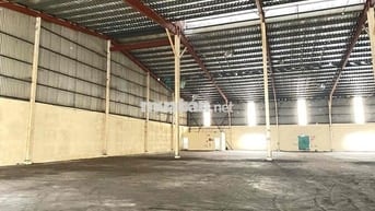 🔴 CHO THUÊ KHO 800m2, PCCC TỰ ĐỘNG, CONTAINER 24h