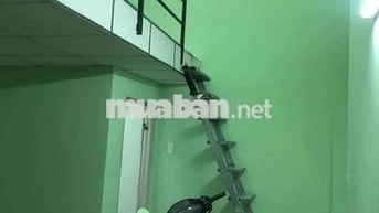 Phòng trọ có gác lửng đường Lê quang định, bình thạnh