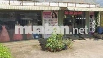 Mặt tiền đường ĐT823 gần cầu vượt Củ Chi