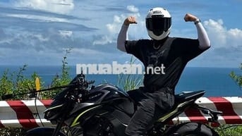 Kawasaki Z1000R 2017 95%