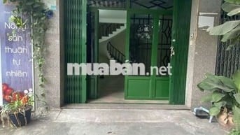 Cho thuê nhà 2 mt đường Hồ Đắc Di, DT 4x20m, 1 trệt 2 lầu, 5pn,4wc