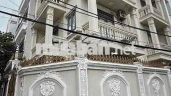 CHO THUÊ BIỆT THỰ - QUẬN 7 - GIÁP PHÚ MỸ HƯNG , 77m2 , 3 tầng