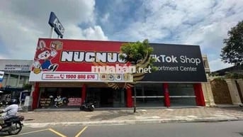 CHO THUÊ MẶT TIỀN ĐƯỜNG QUANG TRUNG