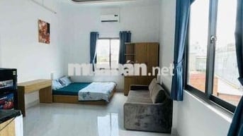 CHO THUÊ CĂN HỘ CAO CẤP CỬA SỔ THOÁNG NGAY ĐH HONGBANG - QUẬN 1