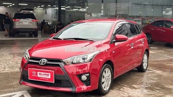Toyota Yaris 1.5E - Số Tự Động