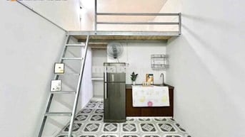 DUPLEX ZÁ SINH VIÊN - ĐẦY ĐỦ TIỆN ÍCH - NGAY HÒA BÌNH