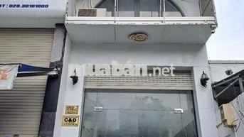 Cho thuê mặt tiền trệt, tầng 1 và tầng 2