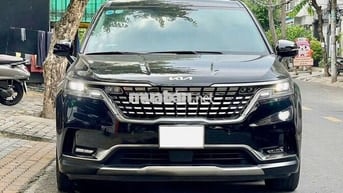 Kia Carnival 2.2D signature 2022 - có hỗ trợ Bank