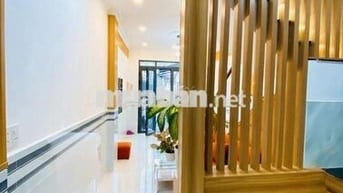 HẺM PHẠM THẾ HIỂN- P.5, QUẬN 8 – SHR - DT: 31M2 - 2PN  NHỈNH 4 ĐỒNG