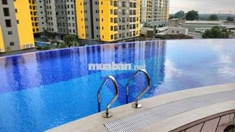 Cho thuê căn hộ Bcons Green View - Bcons City – 2PN 2WC, giá 6-6tr5