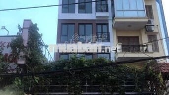 📱 CHO THUÊ NHÀ MT QUÁCH VĂN TUẤN, KHU VP_5x20m_HẦM 5 LẦU, THANG MÁY