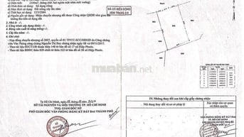 Bán đất vườn 2.100m2, Hiệp Phước, Nhà Bè, giá 1,1tr/m2