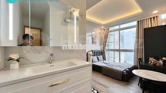 CHUNG CƯ MINI SIÊU ĐẸP MỚI KHAI TRƯƠNG, NỘI THẤT NHƯ ẢNH, TRUNG TÂM GV