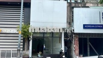 CHO THUÊ NHÀ MẶT TIỀN ĐƯỜNG VƯỜN LÀI, DT 4X19 TRỆT LẦU