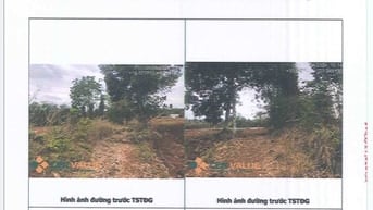 BÁN ĐẤU GIÁ TS VIB L8_XÃ ĐÁ BẠC, CHÂU ĐỨC, BRVT (NAY LÀ TP.HCM)