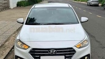 Hyundai Accent 2018 Số sàn bản đủ cọp 1 chủ