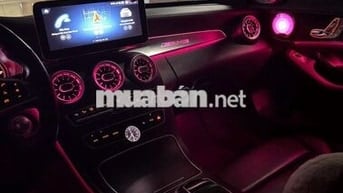 Mercedes-Benz C250 C300 màu trắng 2015