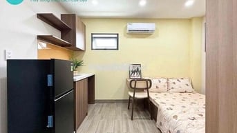 CHÍNH CHỦ STUDIO CỬA SỔ THIẾT KẾ XINH, GỌN, ĐẦY ĐỦ NỘI THẤT