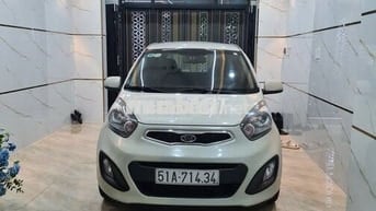 KIA MORNING 2011 NHẬP, TỰ ĐỘNG MÁY KAPPA 1.0