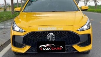 MG MG5 2024 - 13000 km