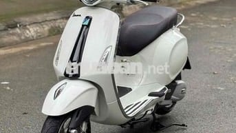 vespa primavera đời mới đèn led 9 chủ sang tên