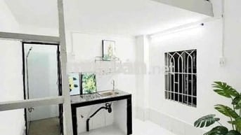 TRỌ CÓ GÁC ĐÚC ĐỐI DIỆN CVPM QUANG TRUNG Q12