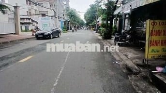 Cho thuê nhà mặt tiền đường số