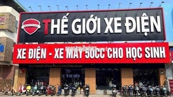 CHO THUÊ MẶT BẰNG SIÊU VIP – MẶT TIỀN SƯ VẠN HẠNH, QUẬN 10 NGANG 16X25